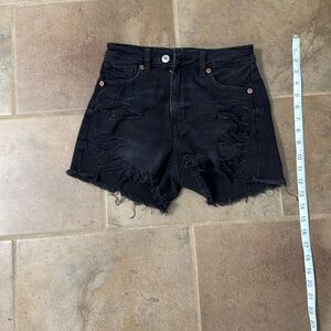 American Eagle Distressed Women's Shorts 000